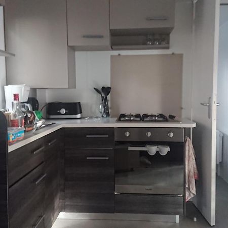 Mobilhome Grand Confort 6 Couchages Cap Ferret Lège-Cap-Ferret Exteriör bild