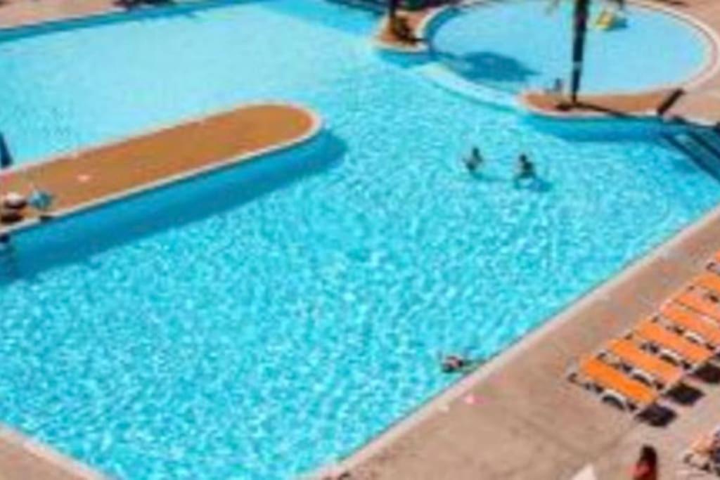 Mobilhome Grand Confort 6 Couchages Cap Ferret Lège-Cap-Ferret Exteriör bild