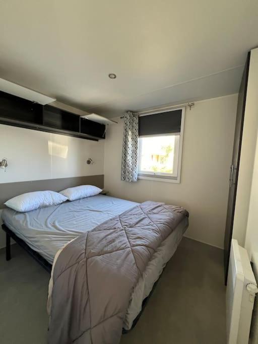 Mobilhome Grand Confort 6 Couchages Cap Ferret Lège-Cap-Ferret Exteriör bild