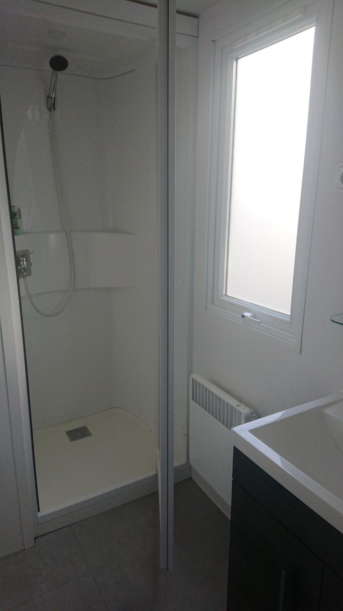 Mobilhome Grand Confort 6 Couchages Cap Ferret Lège-Cap-Ferret Exteriör bild